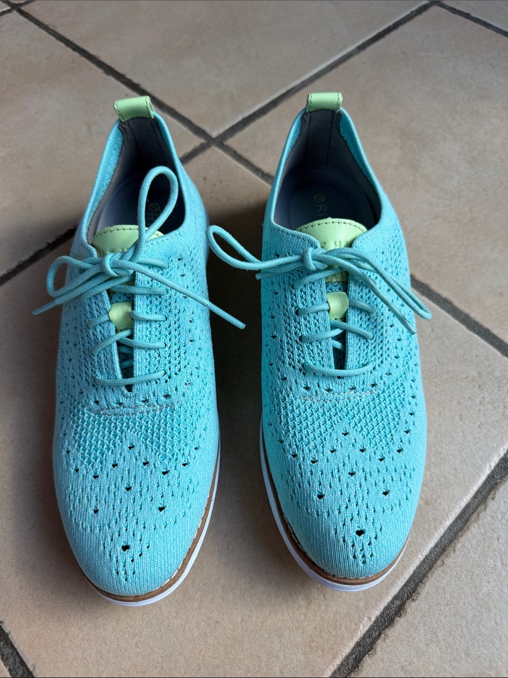 NWOT Cole Haan OriginalGrand shoes
